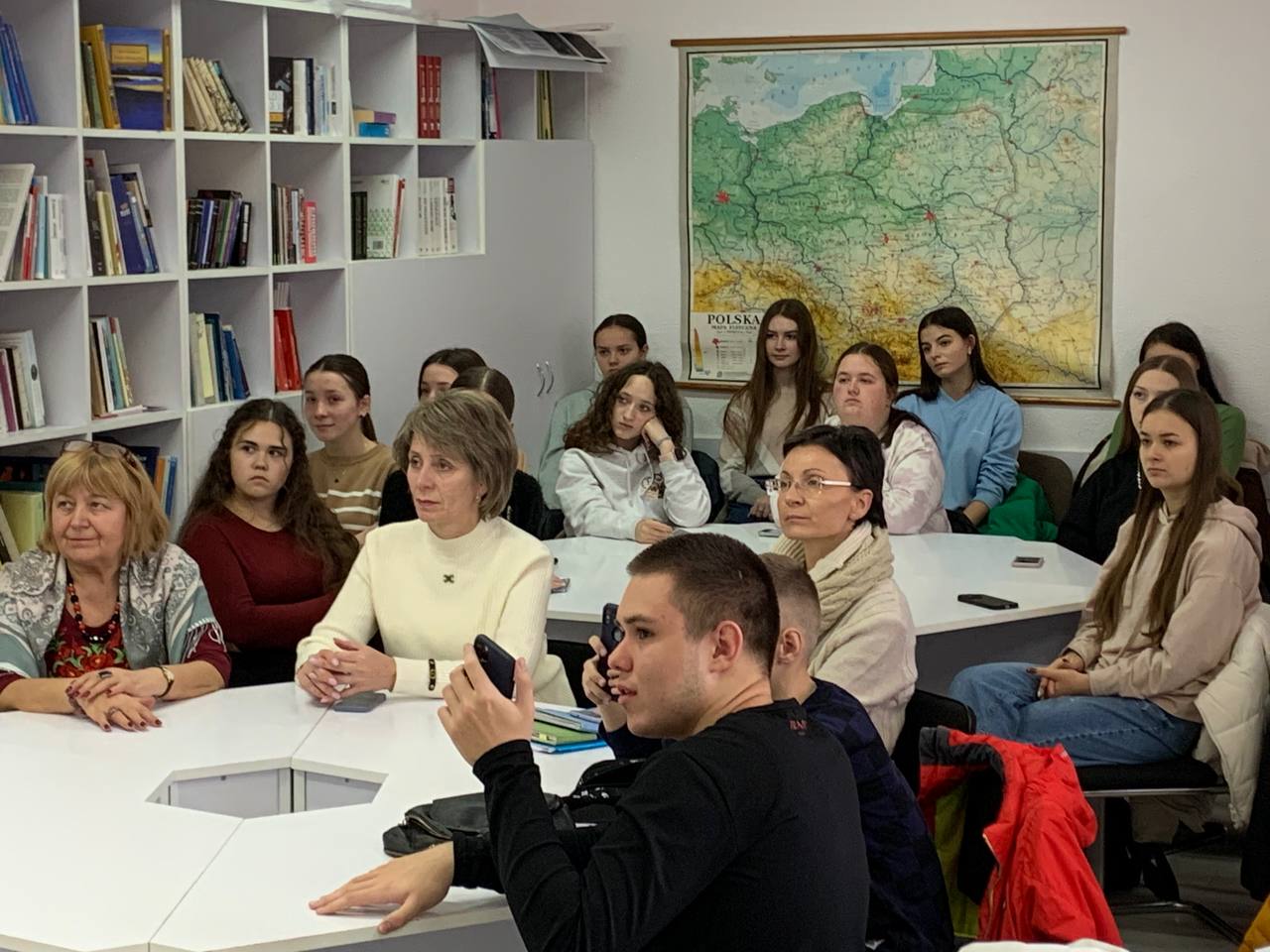 розбиралися у питаннях цінностей та ознак інклюзивного суспільства
